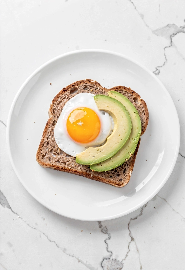 Plan alimentar vizual