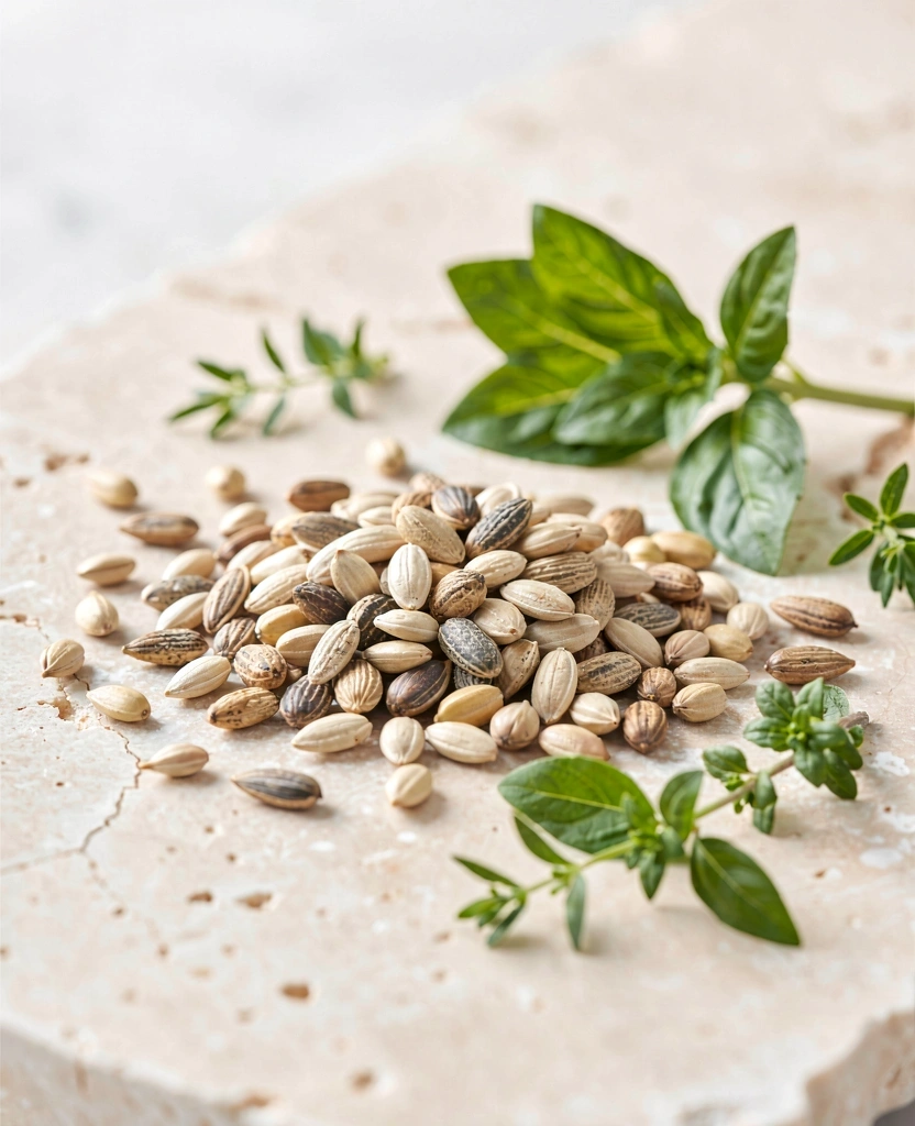 Ingrediente naturale și pure